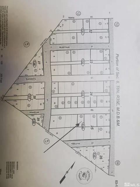 509 Douglas Rd, Mina, NV 89422