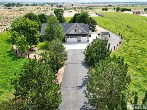 546 Upper Colony Rd, Wellington, NV 89444