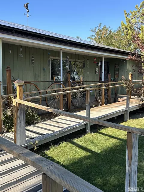 Exterior - 13200 Carson Hwy, Fallon, NV 89406 photo 7 of 16