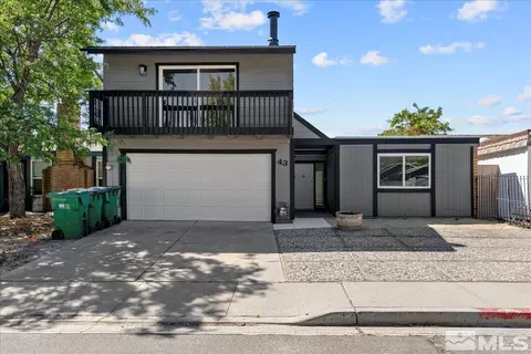43 Granite Way, Carson City, NV 89706