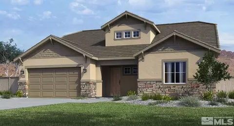 708 Bale Mountain Dr #HOME 4011, Sparks, NV 89436