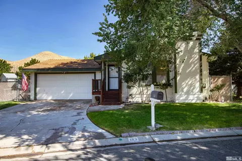 153 Ave De La Bleu De Clair, Sparks, NV 89434