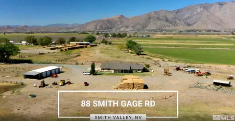88 Smith Gage Rd, Smith, NV 89430 photo 1
