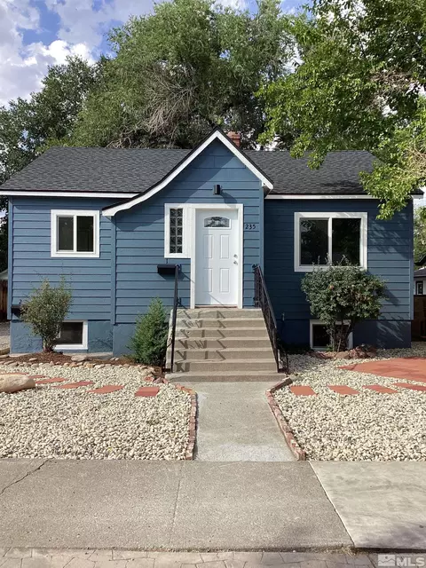 235 Caliente St 1 2, Reno, NV 89509