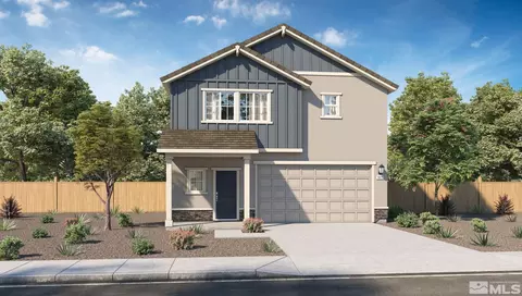 7968 Evaporite Dr #LOT 190, Sparks, NV 89436