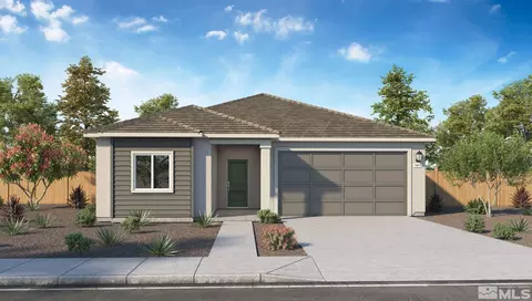 7563 Grassy Plains Dr #LOT 84, Reno, NV 89506