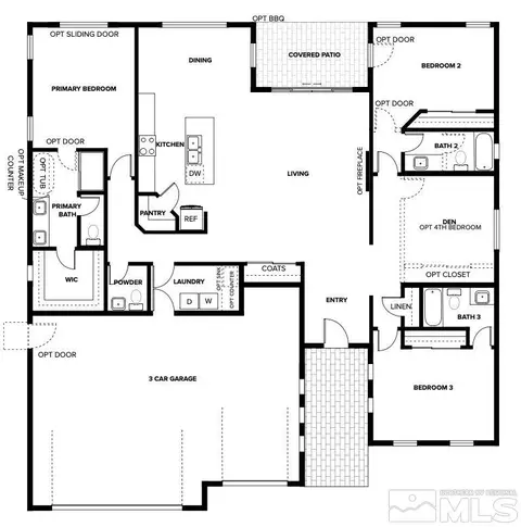 1363 Silver View Cir, Sparks, NV 89436