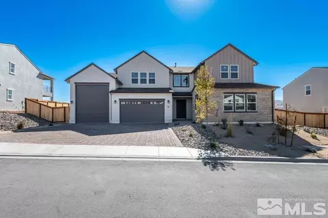 348 Pah Rah Ridge Dr #HARRIS 58, Sparks, NV 89441