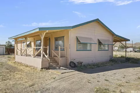 2635 Winnemucca St, Silver Springs, NV 89429