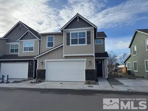 1021 Home Stretch Ln #HOME 19, Minden, NV 89423