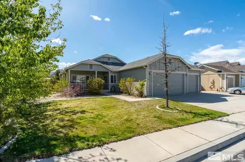 7655 Creek Canyon Dr, Reno, NV 89506