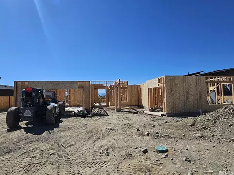 2956 Cloudburst Cyn #LOT 74, Genoa, NV 89411