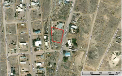 805 N Broadway, Goldfield, NV 89013