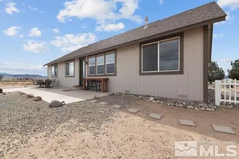 Exterior - 21 Desert View Dr, Smith, NV 89430 photo 9 of 9