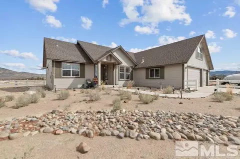 Exterior - 21 Desert View Dr, Smith, NV 89430 photo 3 of 9