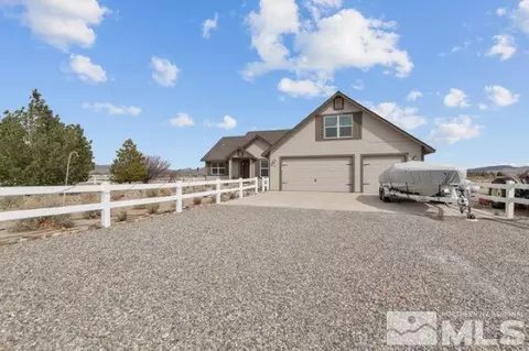 Exterior - 21 Desert View Dr, Smith, NV 89430 photo 2 of 9