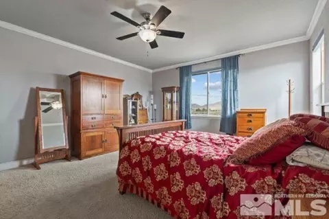 Bedroom - 21 Desert View Dr, Smith, NV 89430 photo 2 of 5