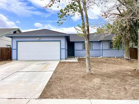 1256 Wadsworth Ln, Fernley, NV 89408