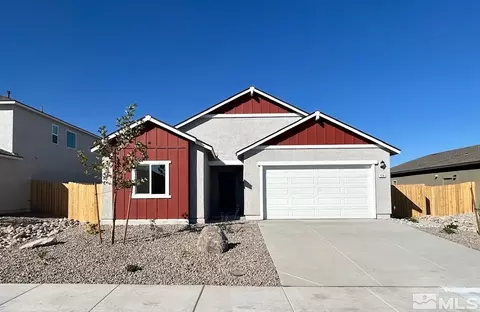 514 Russell Rd #LOT 99, Dayton, NV 89403