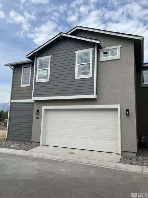 321 Cattail #LOT 39, Gardnerville, NV 89410