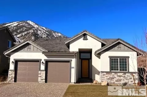 2899 Matterhorn #LOT 6, Genoa, NV 89411