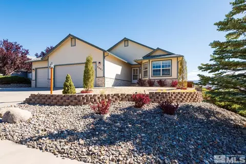 3401 Sunridge Ct, Carson City, NV 89705