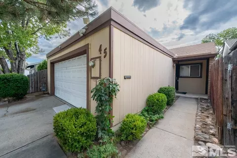 45 Castle Way, Carson City, NV 89706