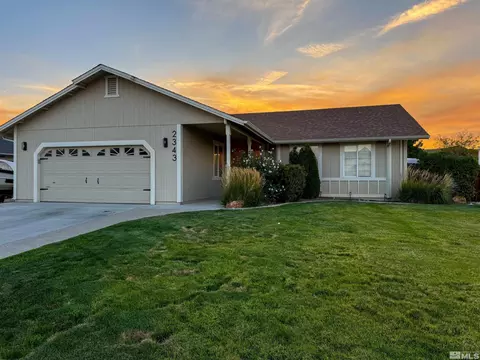 2343 Rockin Robin Dr, Sparks, NV 89441