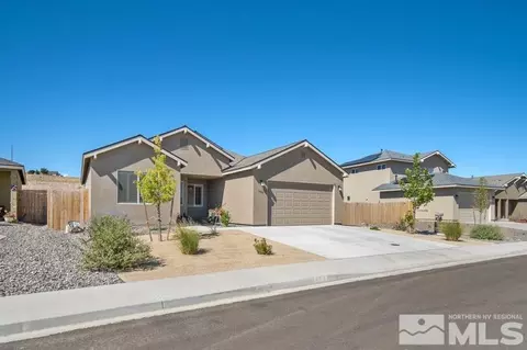 1667 Canal Dr, Fernley, NV 89408