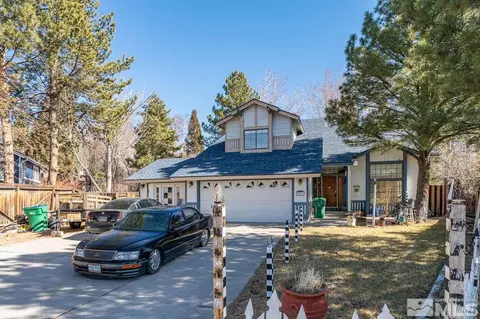 5501 E Rainbow Ridge Ct, Reno, NV 89523