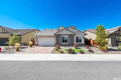 9445 Flying Horse Rd, Reno, NV 89521