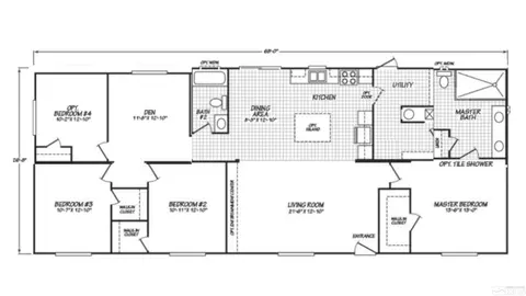 35 Mount Lewis Dr, Battle Mountain, NV 89820