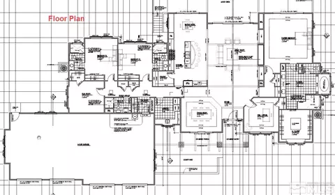 2480 Eagle Ridge Rd, Genoa, NV 89411 photo 2