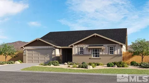 10598 Claim Jumper Way #HOME 42, Reno, NV 89521