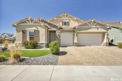 9499 Baldacci Rd, Reno, NV 89521