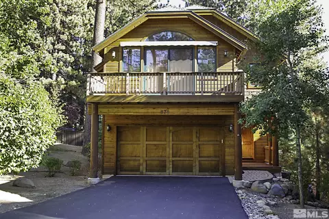 878 Rosewood Cir, Incline Village, NV 89451