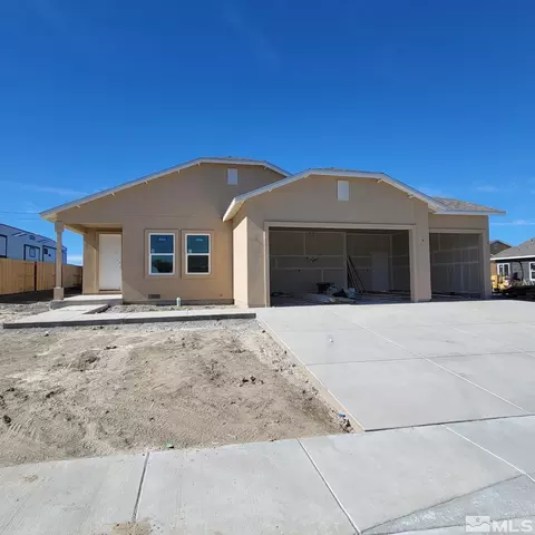 1329 Serenity Cir #LOT 13, Fernley, NV 89408