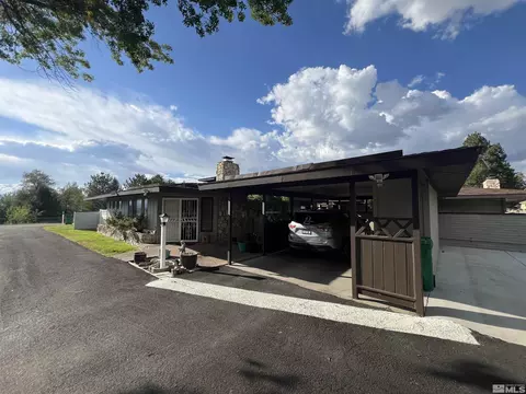 3451 E Hidden Valley Dr, Reno, NV 89502