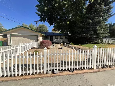 1020 Mcdonald Dr, Reno, NV 89503