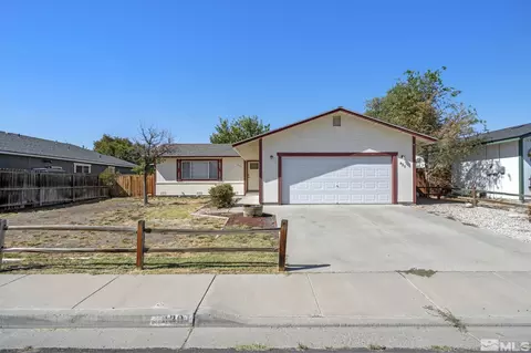 430 Burntwood St, Fallon, NV 89406