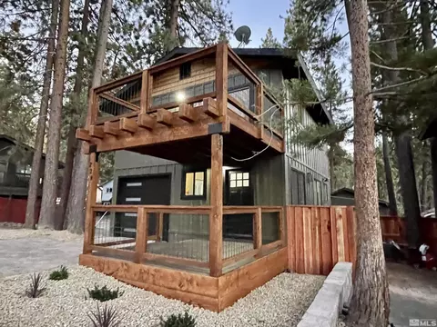 228 Lyons Ave, Zephyr Cove, NV 89448