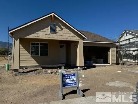 1605 Delta Downs Dr #HOME 57, Minden, NV 89423
