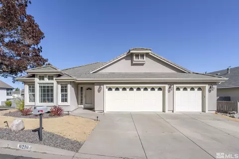 6210 S Deer Meadows Ct, Reno, NV 89519