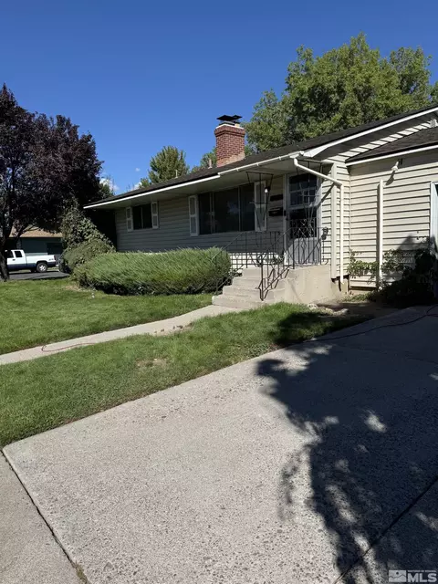 1201 Albion Way, Reno, NV 89502