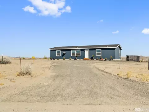 4470 E 5th St, Silver Springs, NV 89429