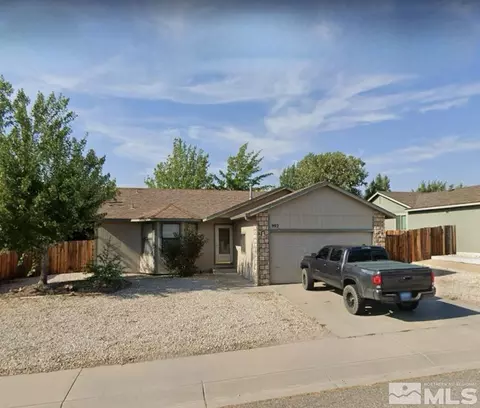 992 Ridgeview Dr, Carson City, NV 89705