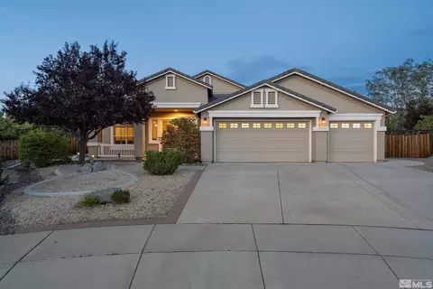 3784 Ulysses Ct, Sparks, NV 89436