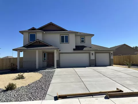 3273 Eleanor Way #LOT 36, Fernley, NV 89408