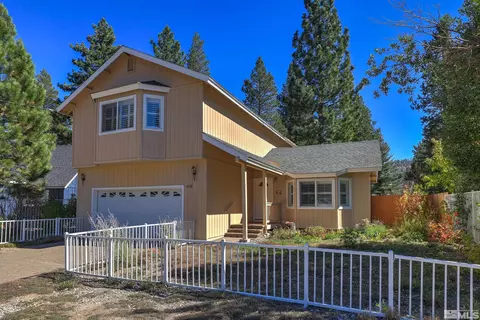 1118 Sioux St, South Lake Tahoe, CA 96150