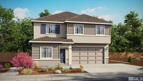 4331 Country Flats Way #LOT 59, Sparks, NV 89436